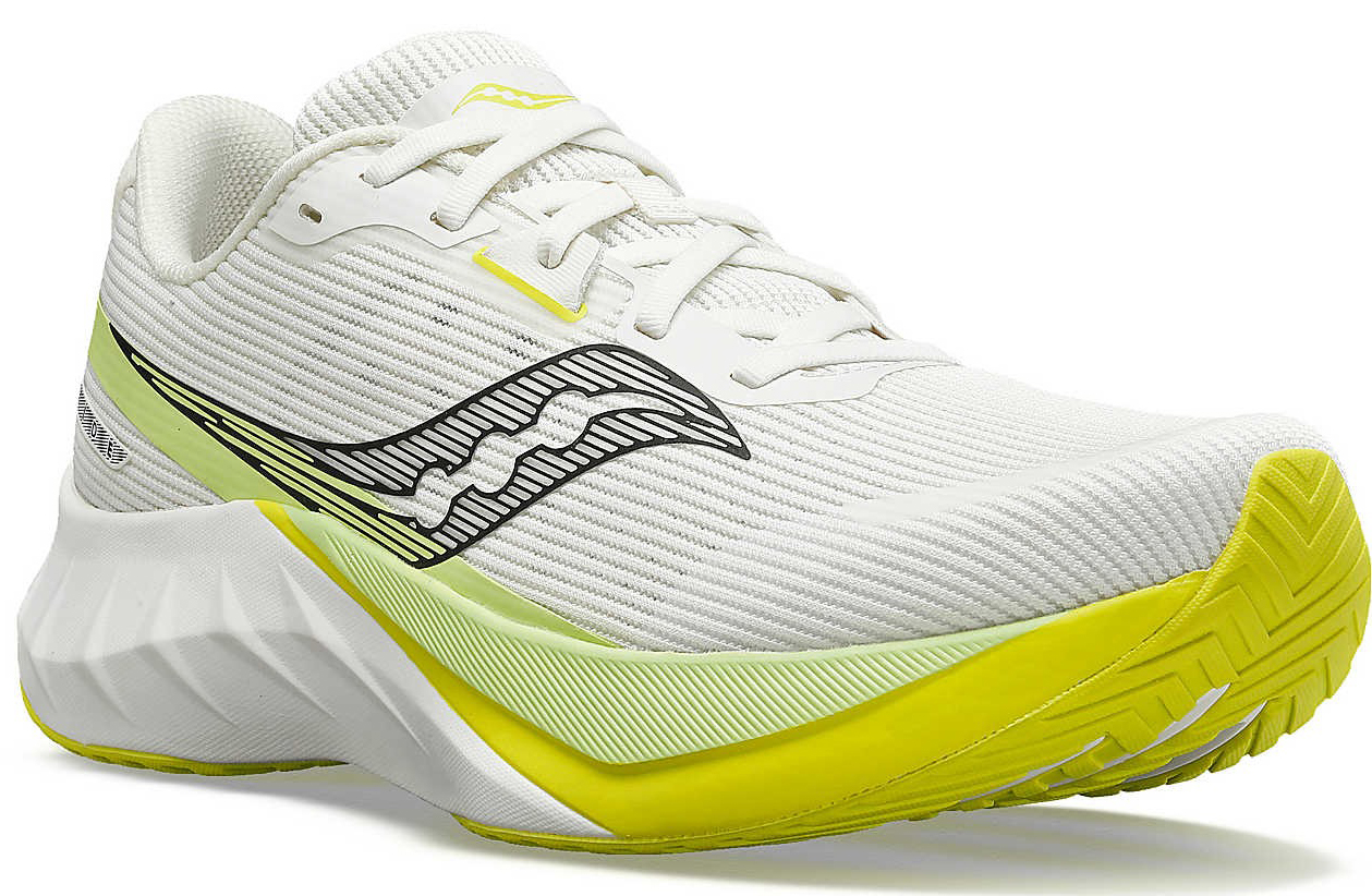 Tide 2 Herre White/Citron