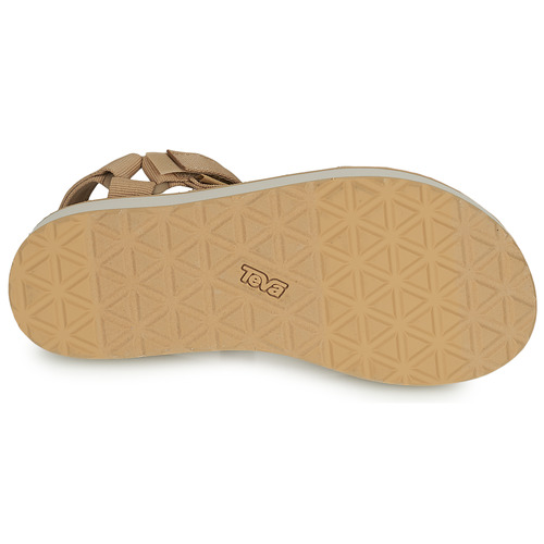 Teva - FLATFORM UNIVERSAL - Beige / Blanc