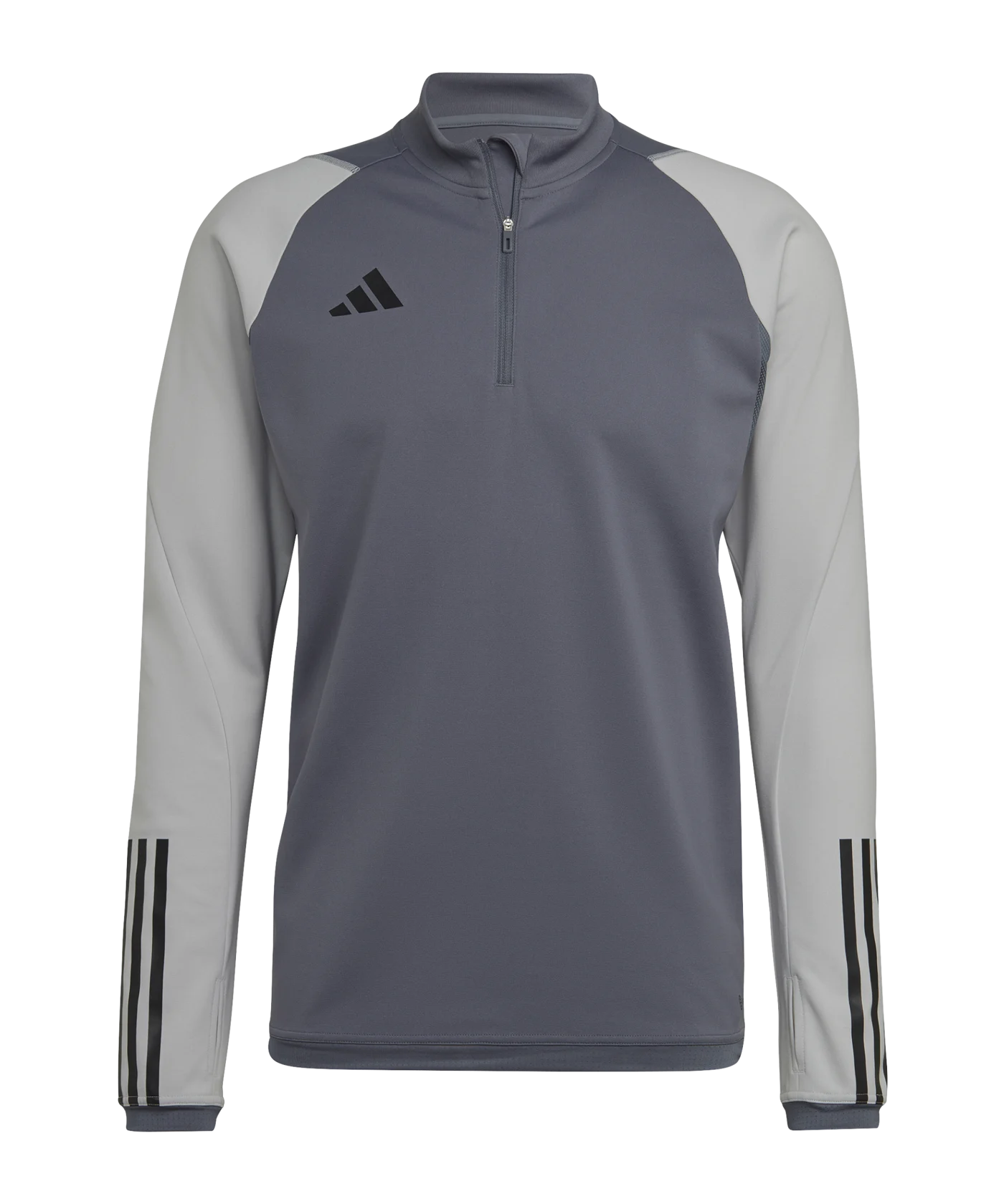 adidas Tiro 23 Competition Sweatshirt Grau