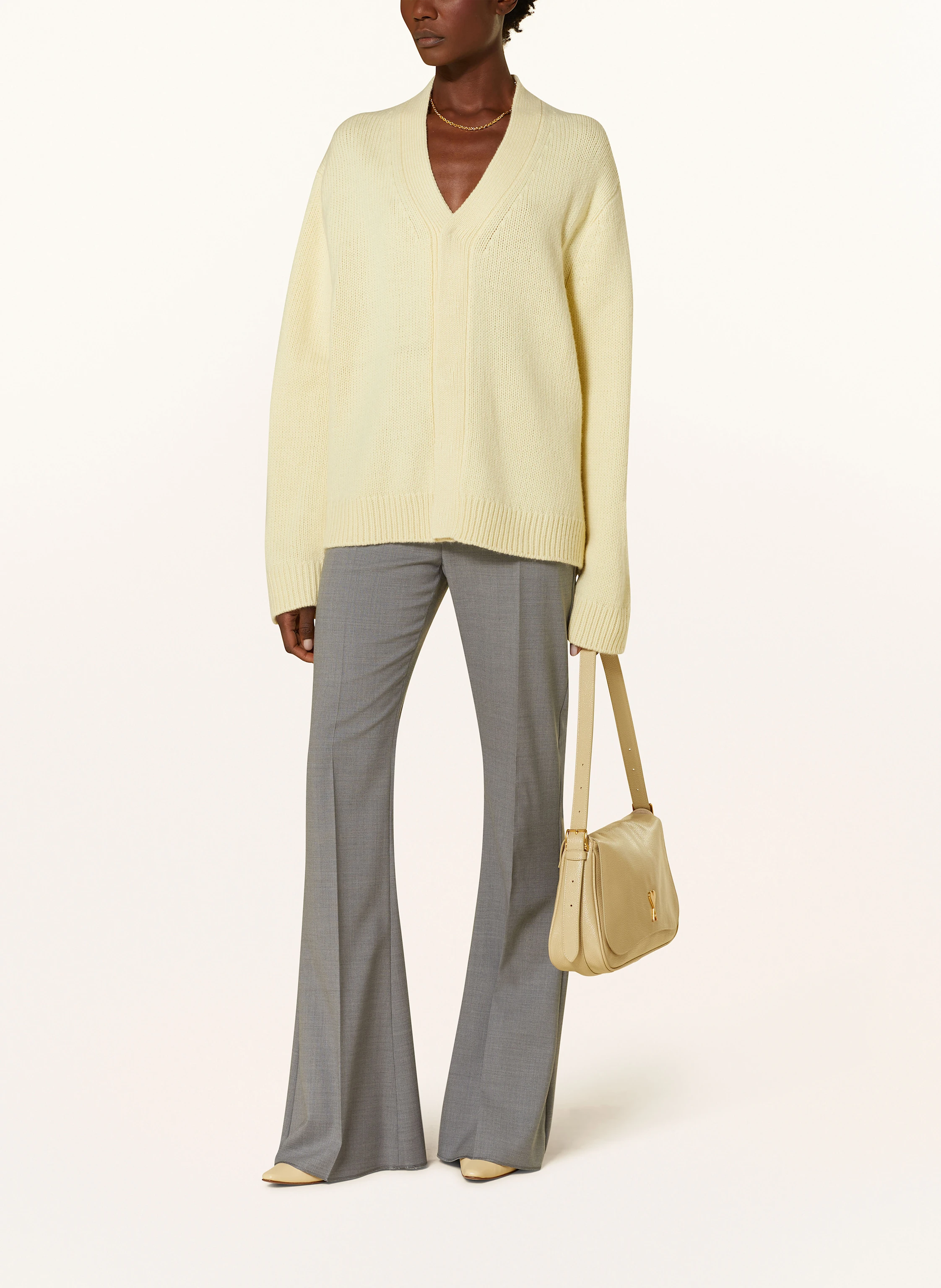 Nanushka Strickjacke BRAYE