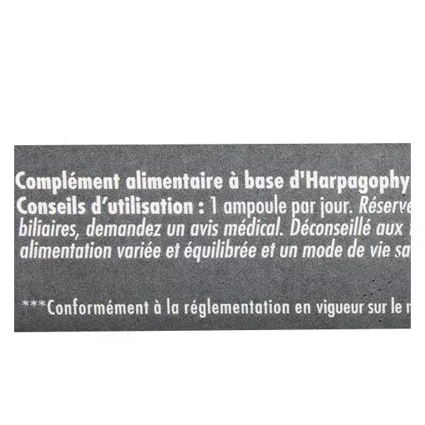 Superdiet Harpagophytum Bio 20 ampolas
