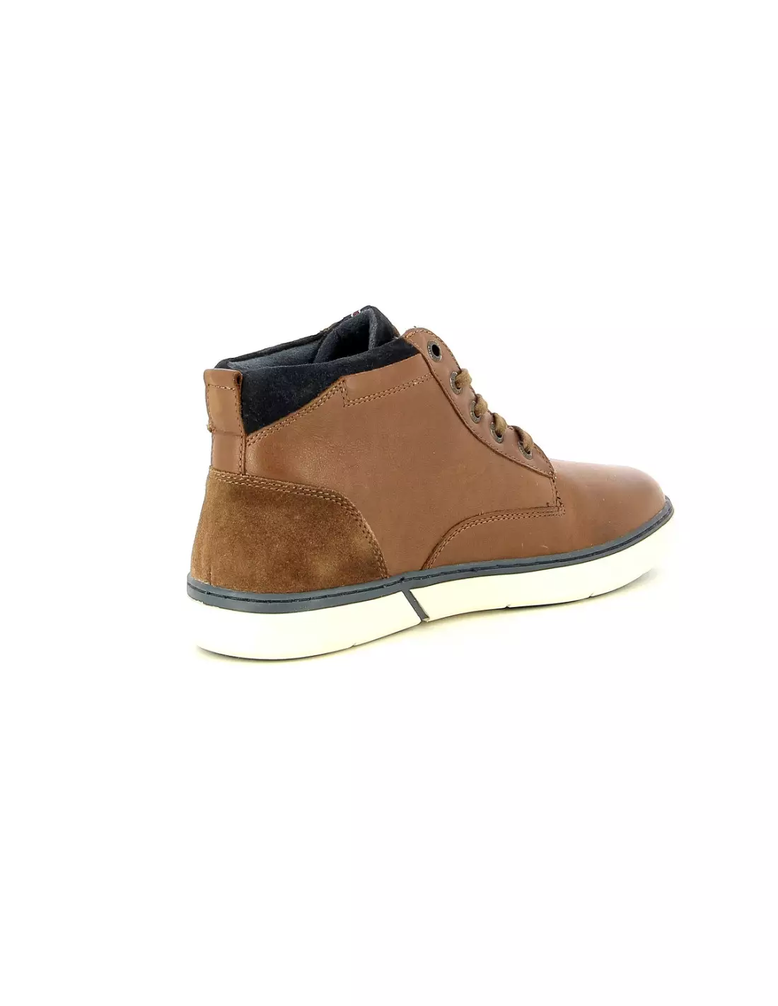 REDSKINS ZLATAN - Baskets Cognacmarine
