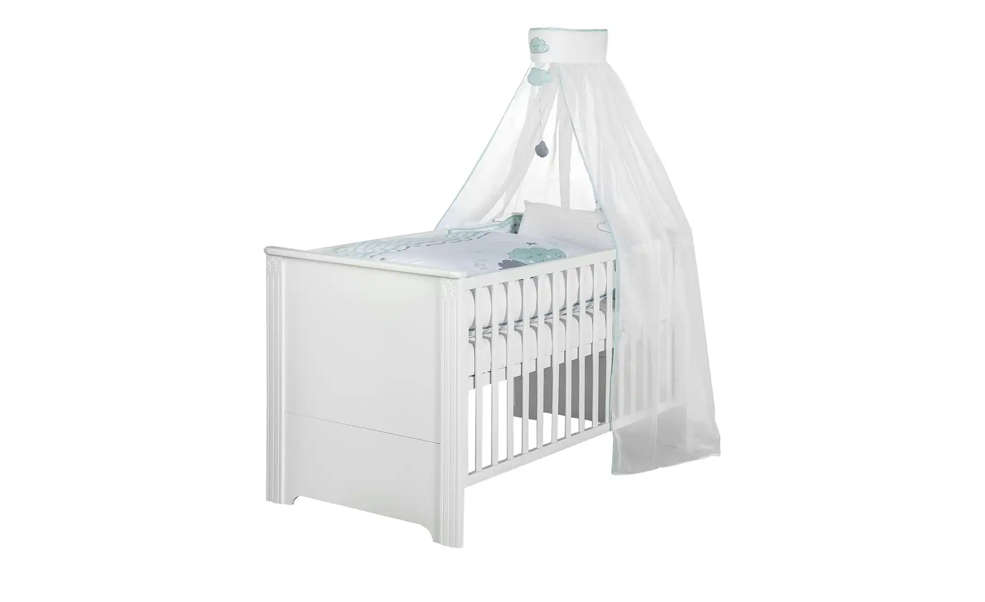 Roba Kinderbett Maxi