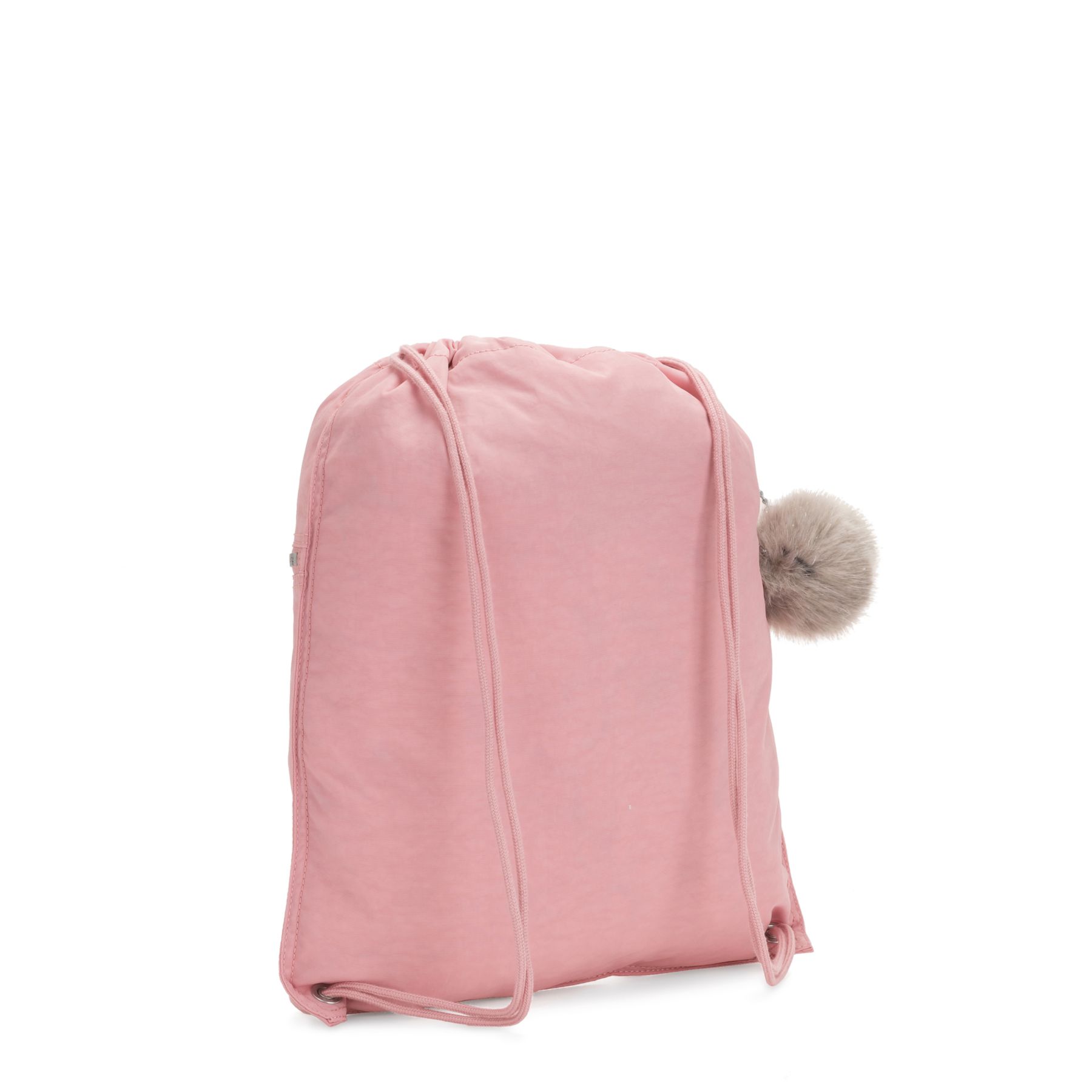 SUPERTABOO Sac moyen avec cordon de serrage - Bridal Rose