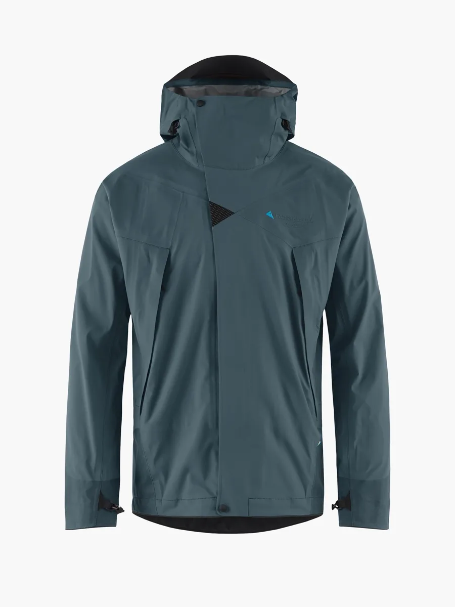 Klättermusen Men's Allgrön 2.0 Jacket Midnight Blue