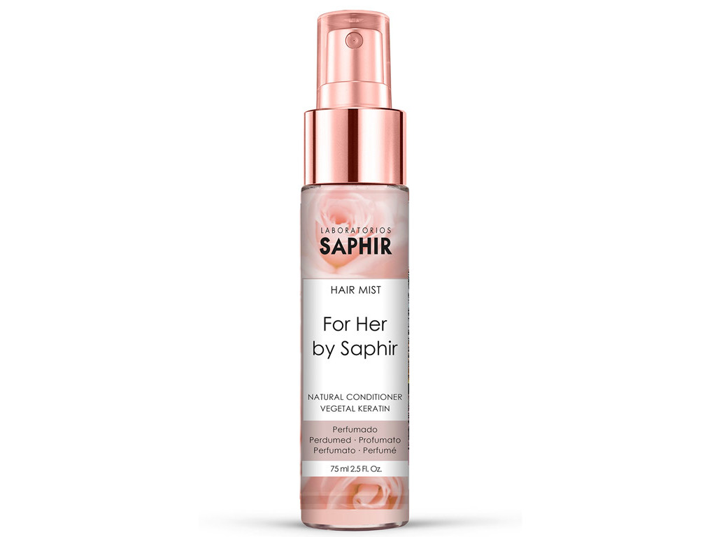 HAIR MIST SAPHIR FOR HER 75ML