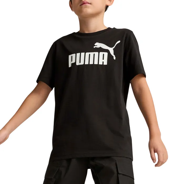 Puma ESS No. 1 Logo Shirt Junior