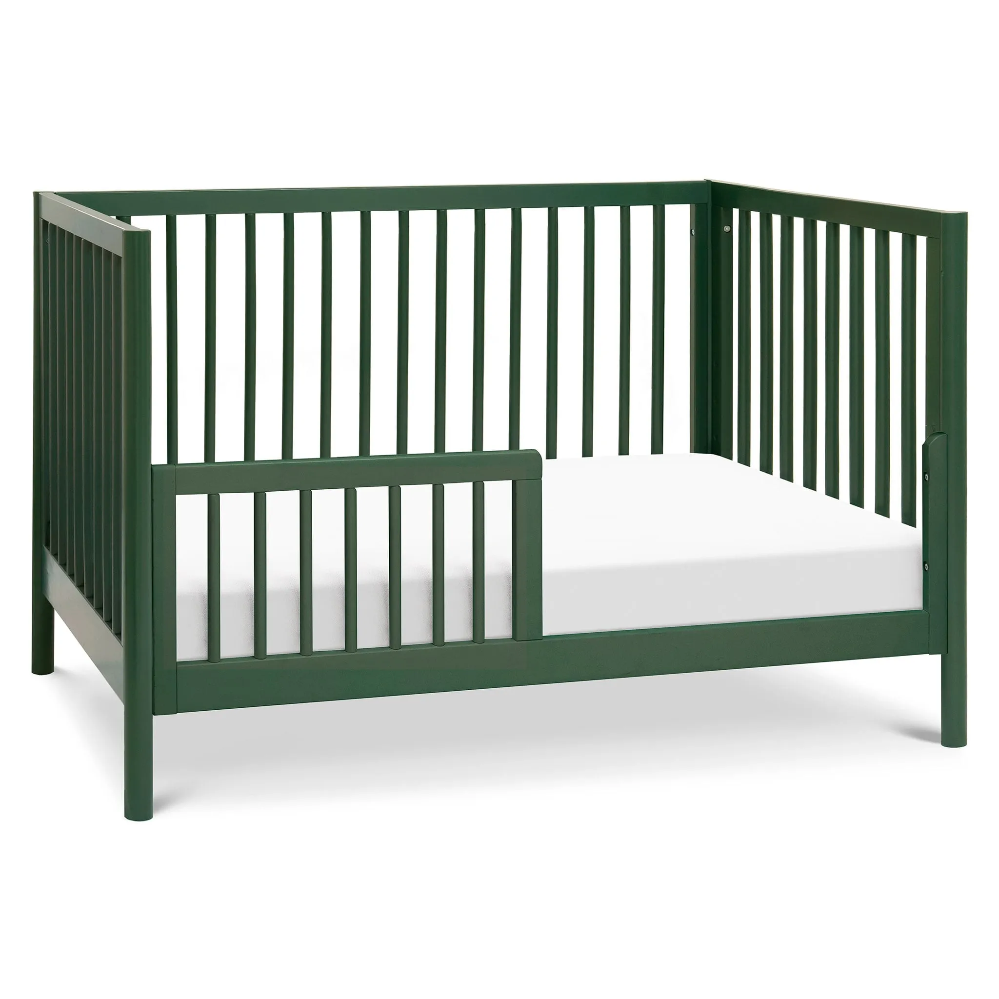 DaVinci Couchette Convertible 3-en-1 Birdie - Vert Forêt