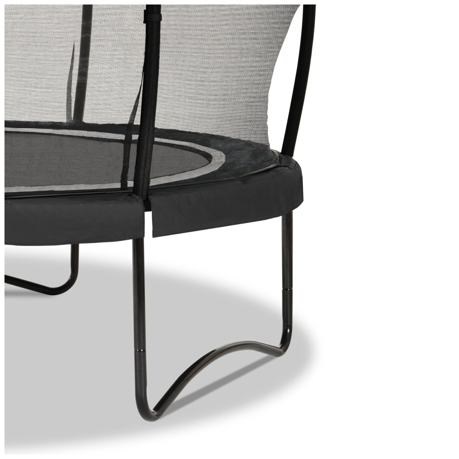 EXIT Allure Classic trampoline ø305cm - zwart
