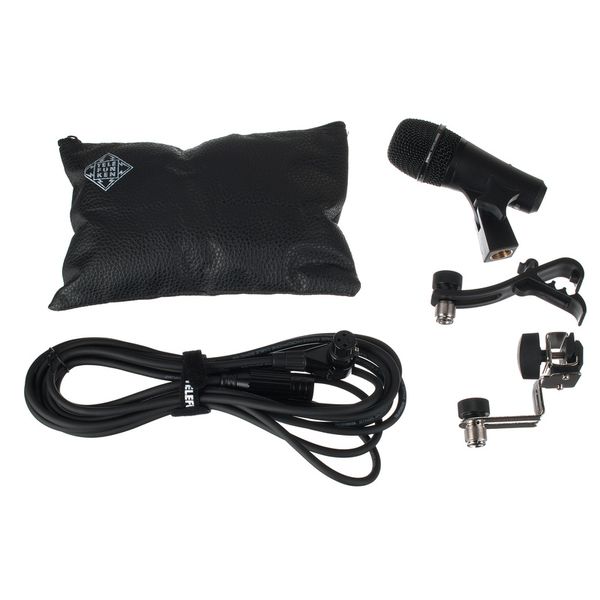 Telefunken M80 SHB Black
