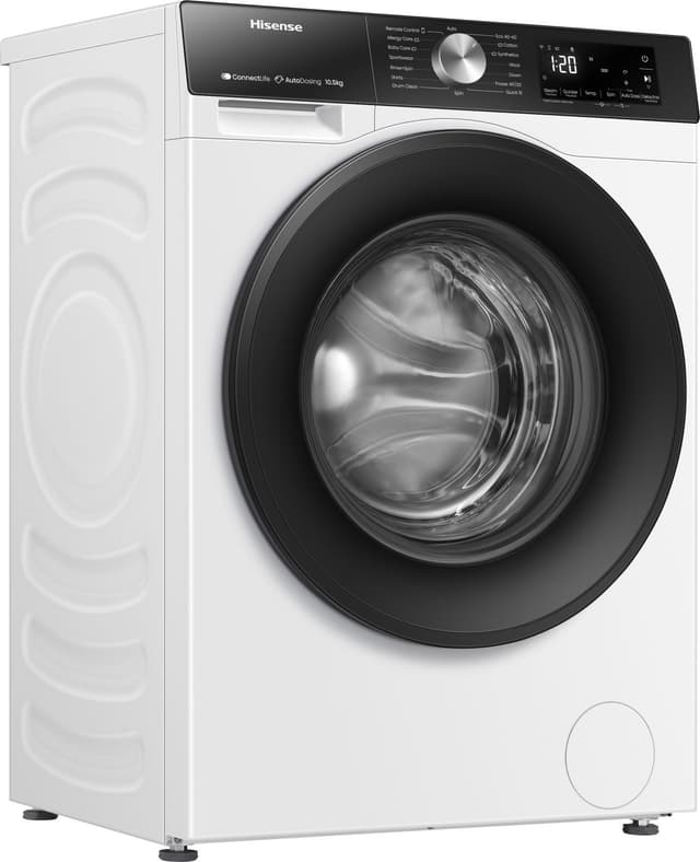 Hisense vaskemaskine HW3S1X14AD (10,5 kg)
