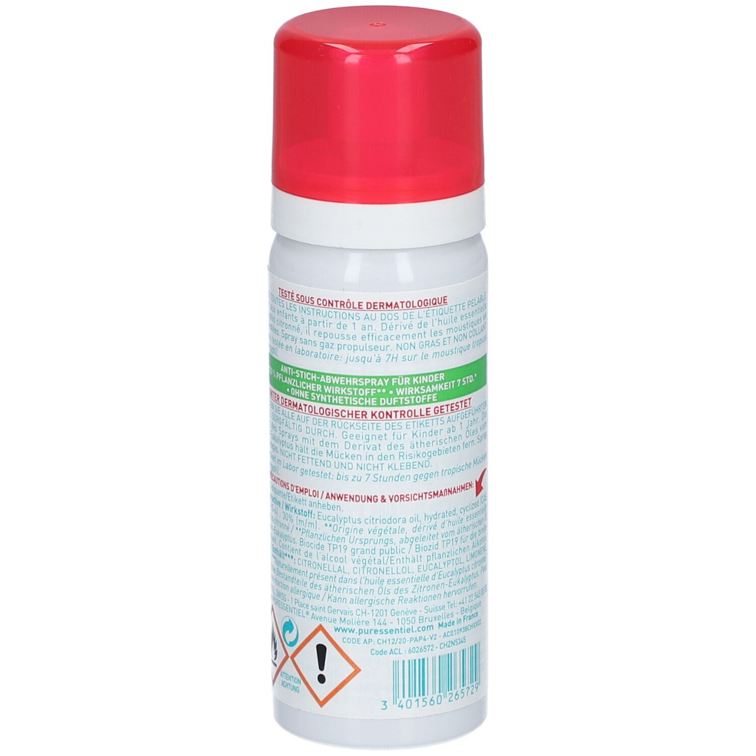Puressentiel ANTI-STICH ABWEHRSPRAY