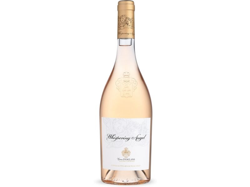 Chateau d`Esclans Whispering Angel 0.75 l Erlesener Rosé-Wein aus der französischen Provence