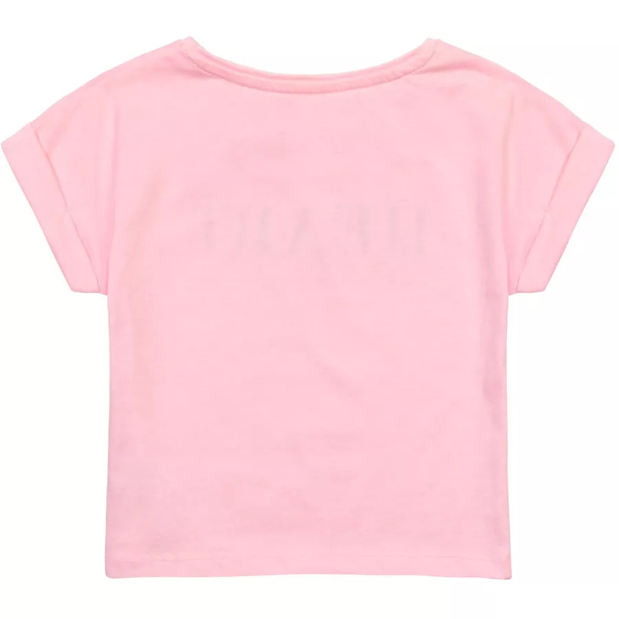 MINOTI T-Shirt Neonrosa