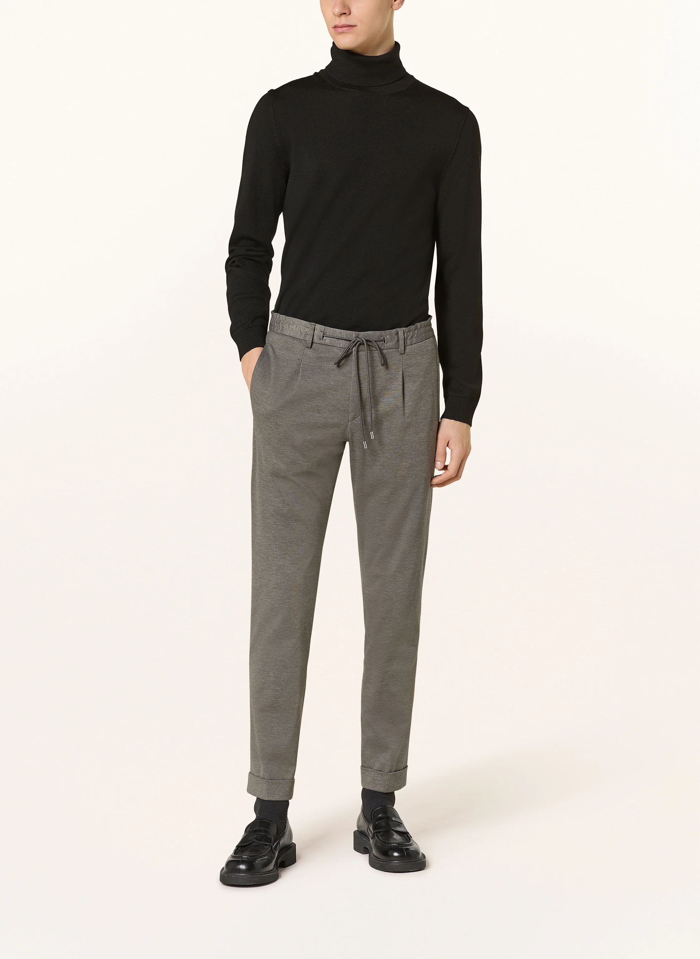 BALDESSARINI Anzughose CROSS Slim Fit