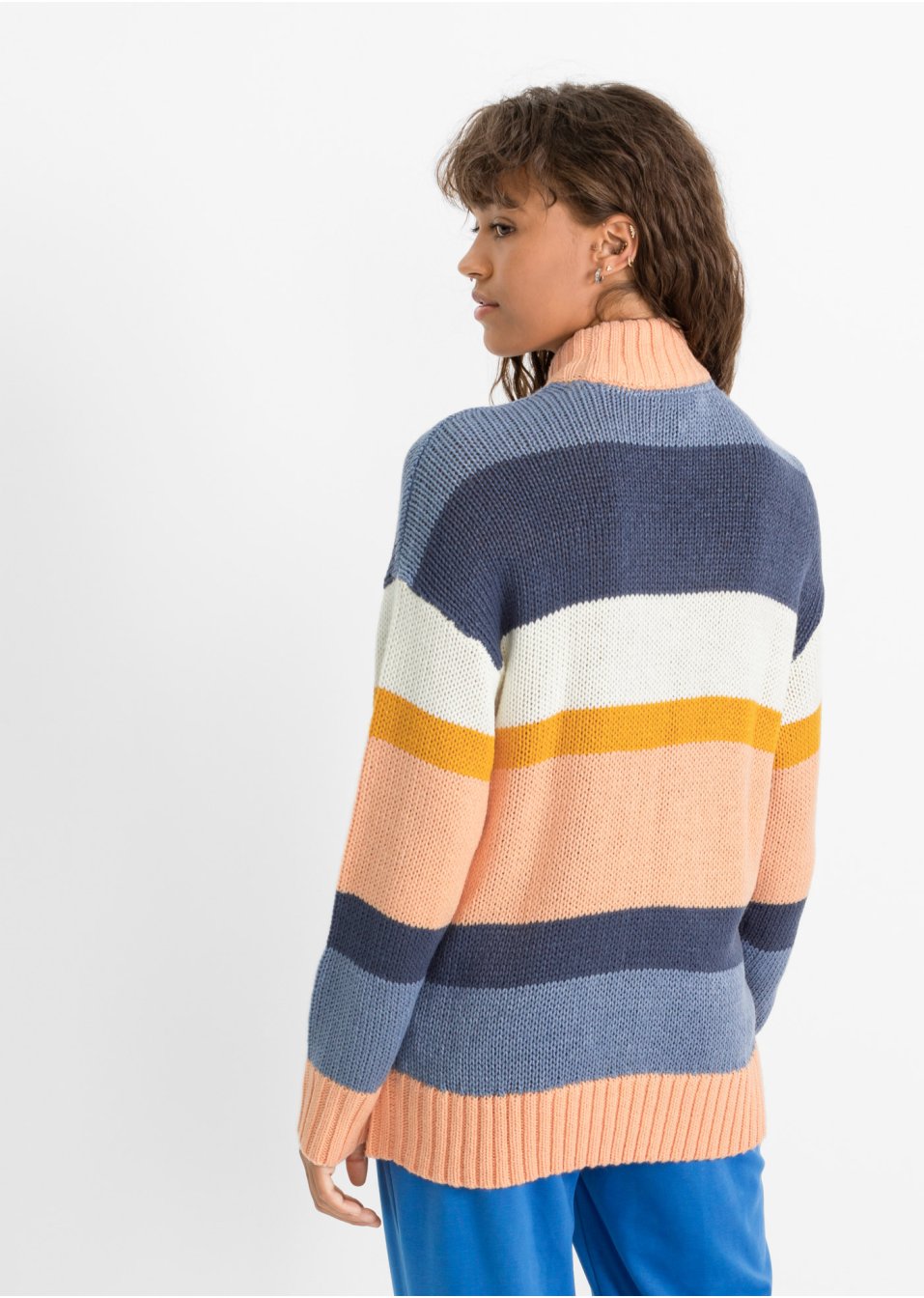 Pull en maille