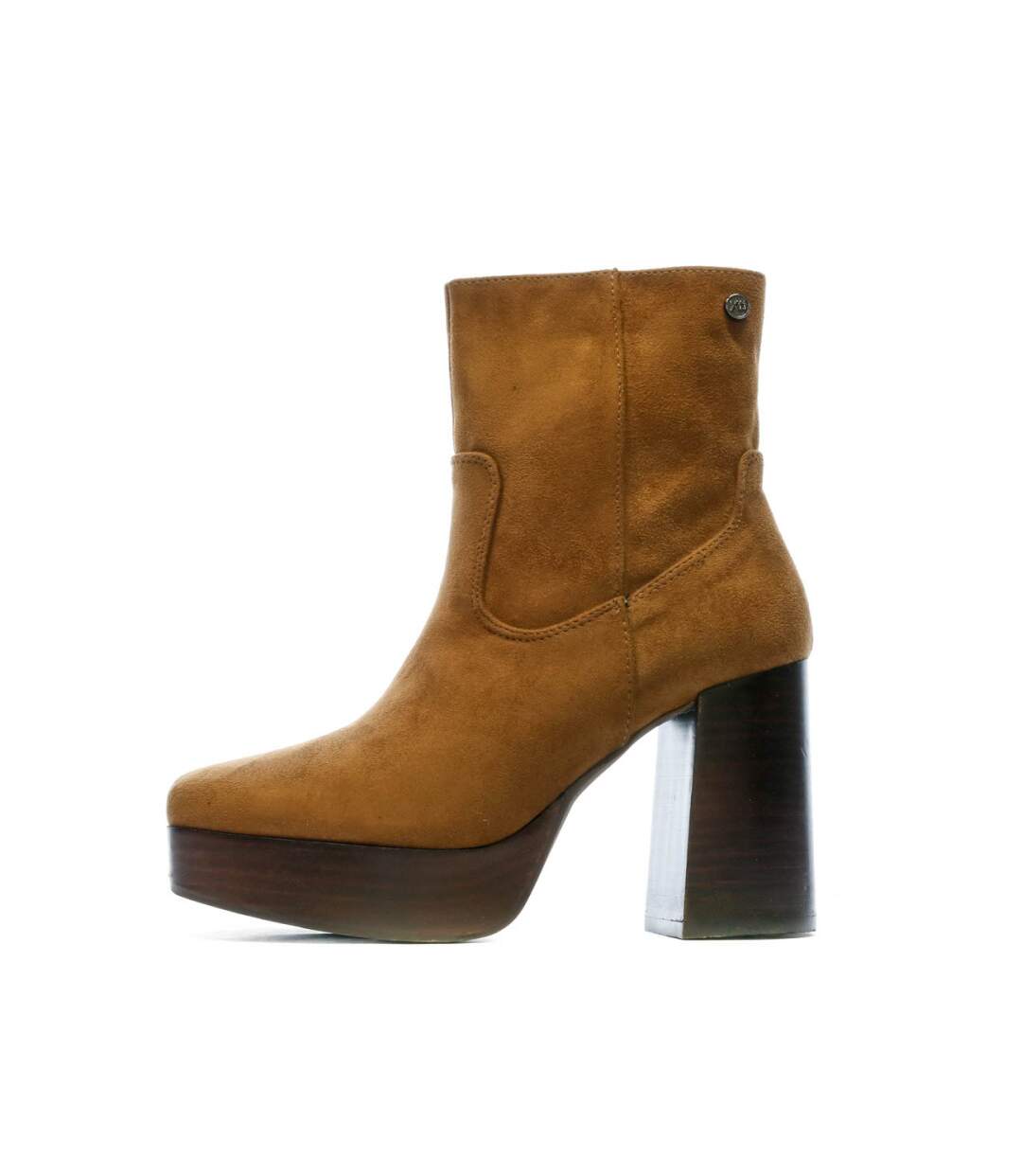 Bottines Marron Femme Xti 142
