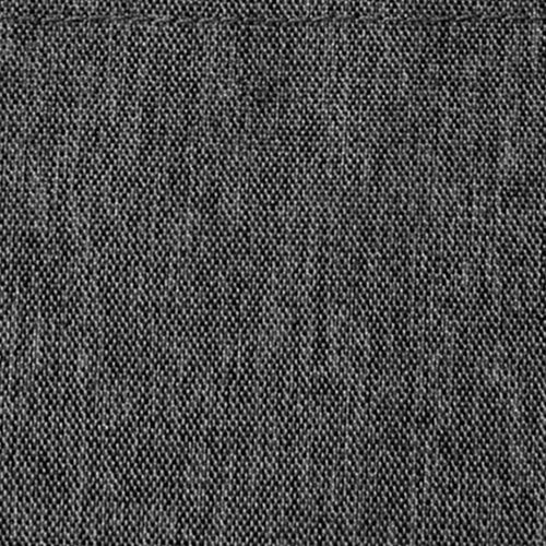 Pochette avant medium Luxembourg gris foncé