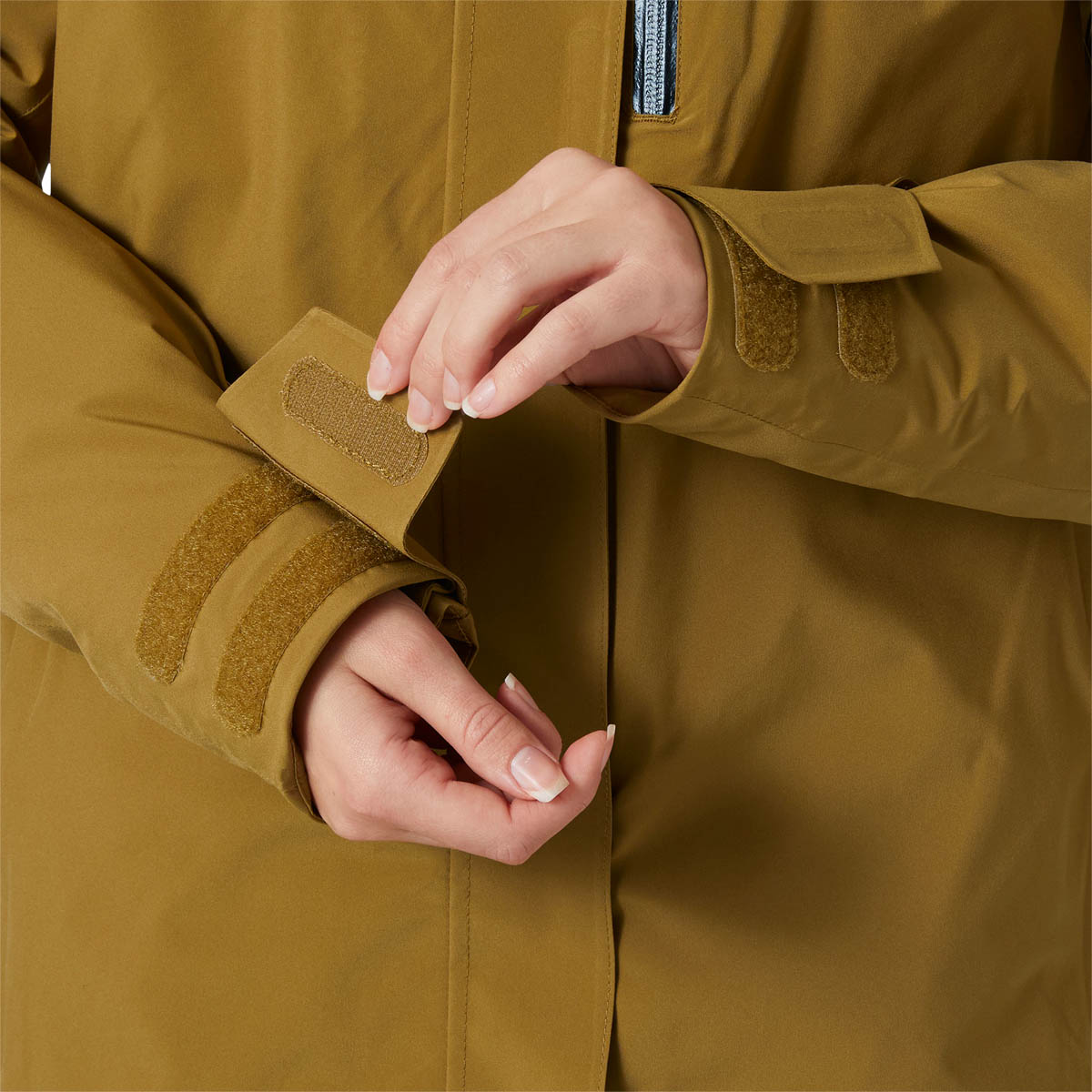 Helly Hansen Powshot Skijakke Dame