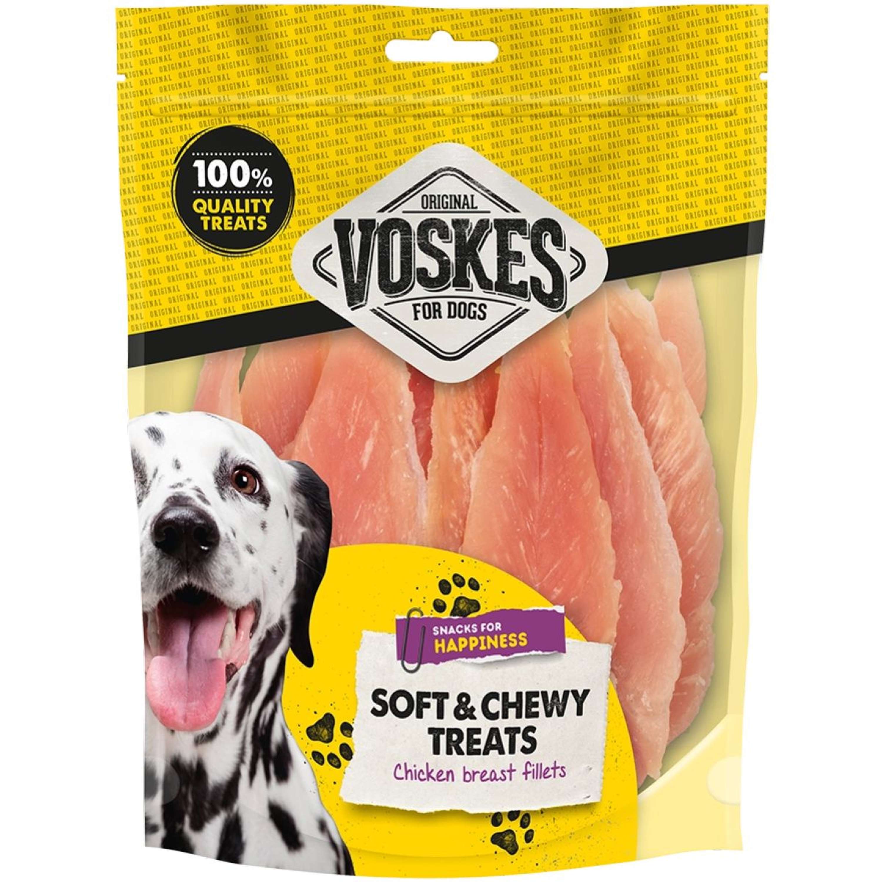Voskes Kippenborst