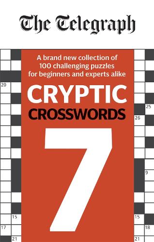 The Telegraph Cryptic Crosswords 7 - The Telegraph Puzzle Books (Paperback)