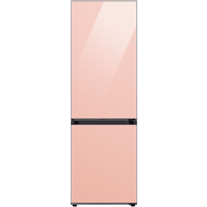 Samsung Kühl-Gefrierkombination Bespoke RL34C6B2C3K/EG Clean Peach