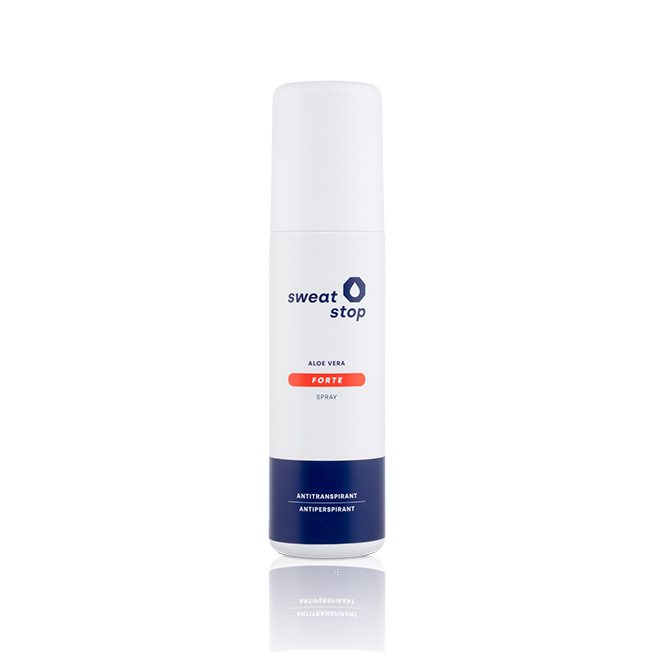 Sweatstop Aloe Vera Forte Körperspray Spr 100 ml