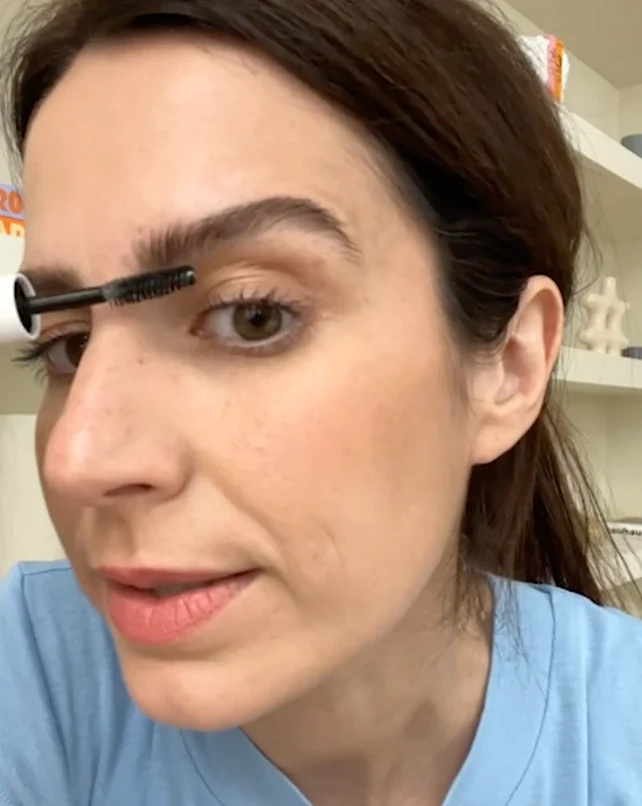Oh My Cream Skincare Gel Fixateur Sourcils