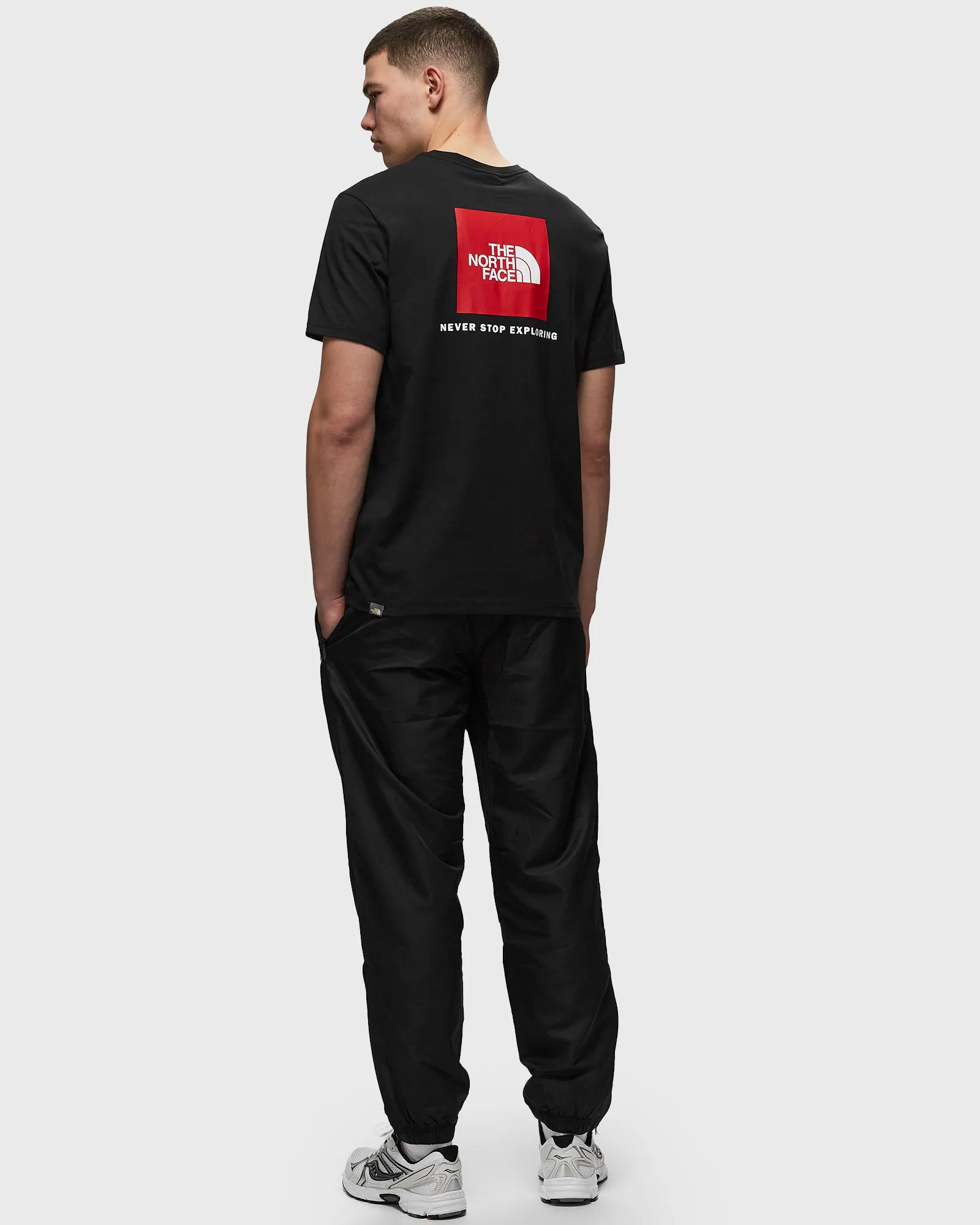 The North Face S/S REDBOX TEE