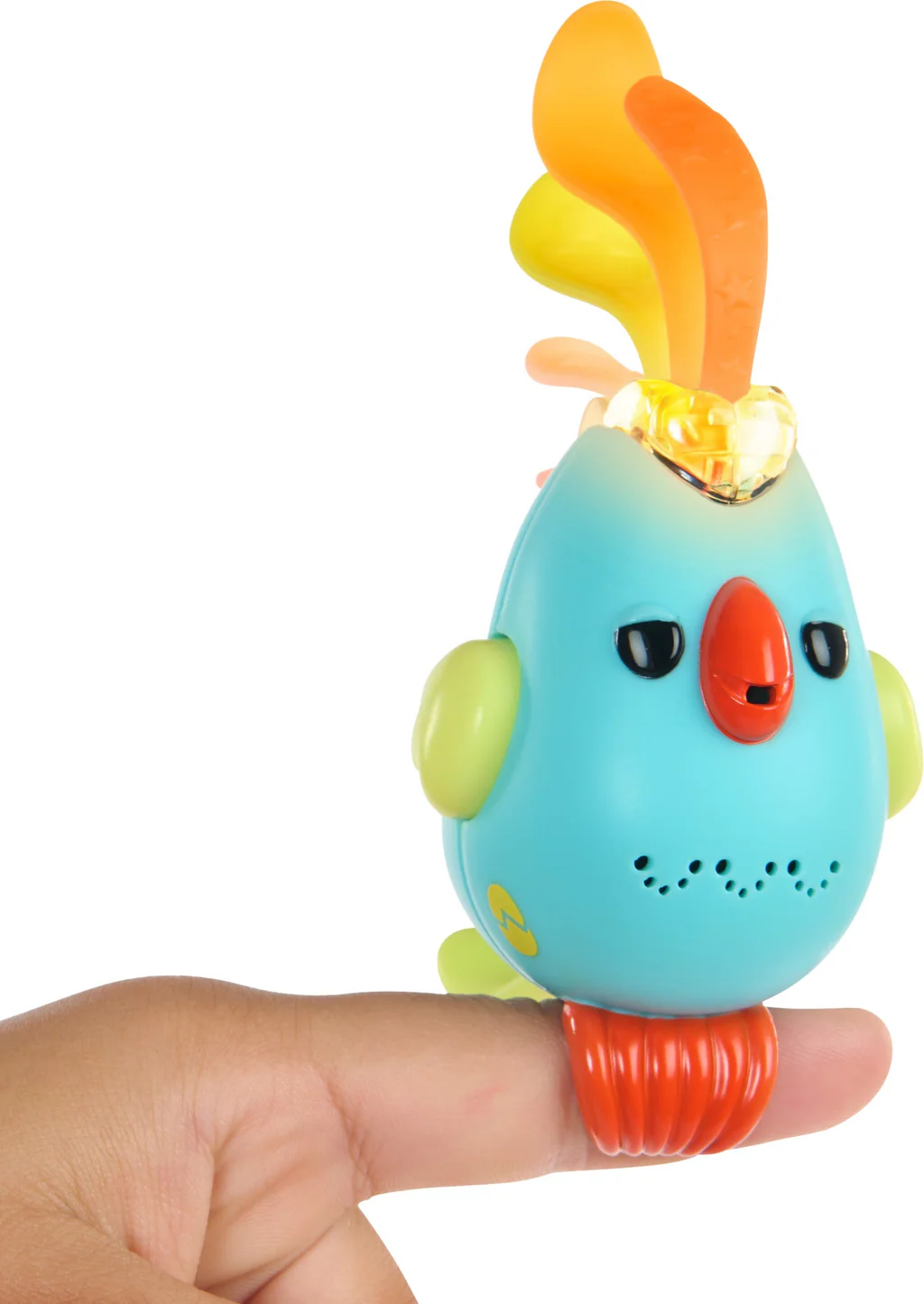 Fingerlings 2 - Pássaros Interativos