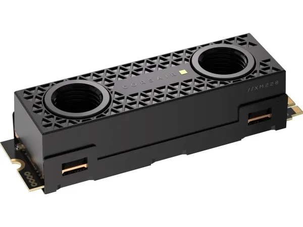 CORSAIR Hydro X Series MP700 PRO SE - SSD - 2 TB - intern - M.2 2280 - PCI Express 5.0 x4 (NVMe) - 256-bit AES
