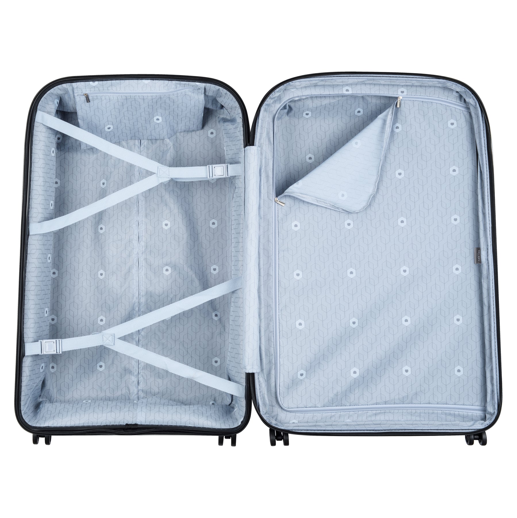 Valise soute - XXL Extensible (83cm) Matière recyclée