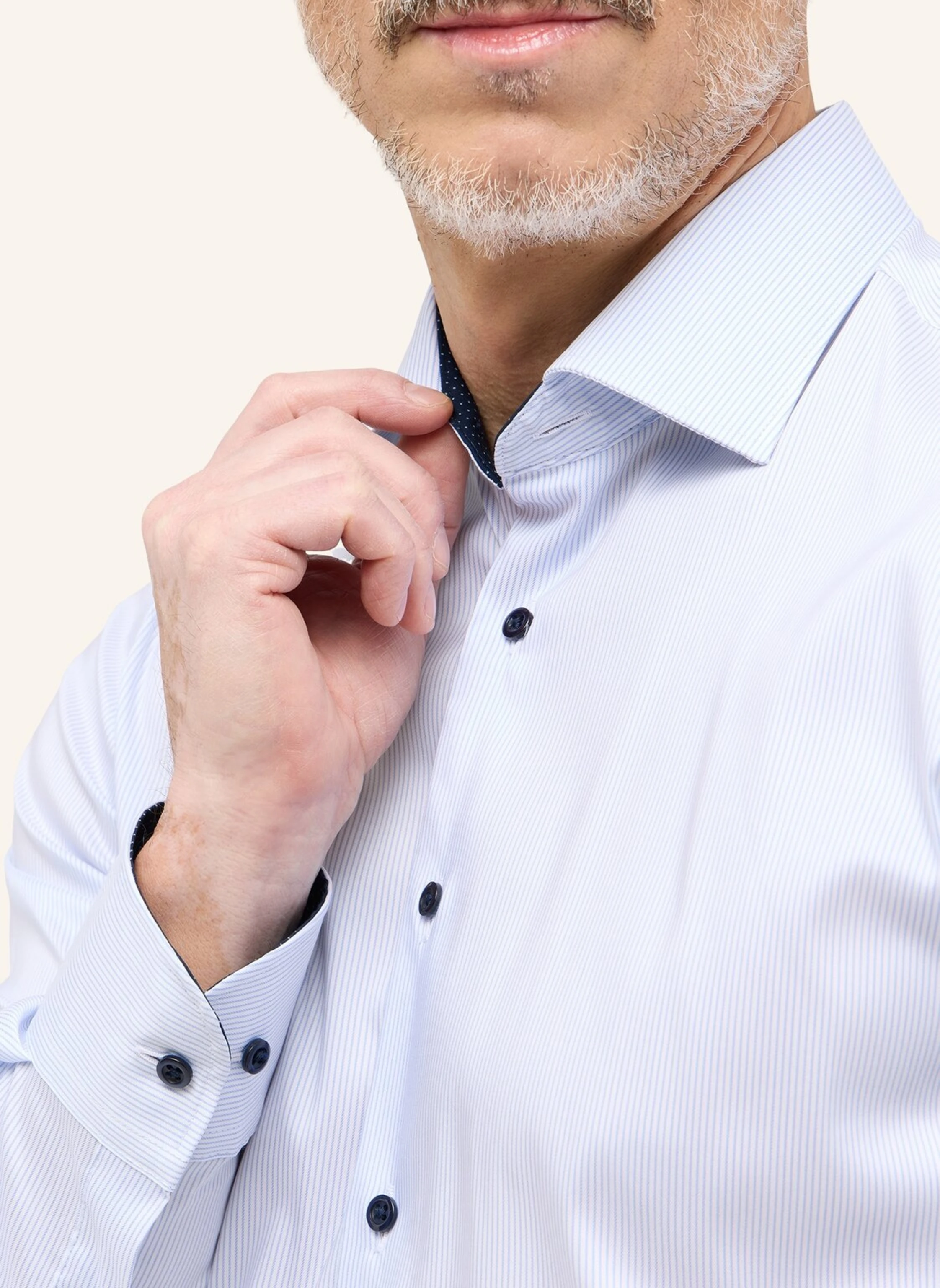 ETERNA Hemd SLIM FIT