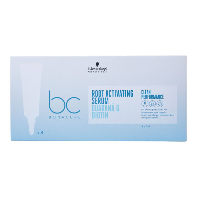 Sérum Activateur Bonacure Scalp Schwarzkopf 8 x 7 ml