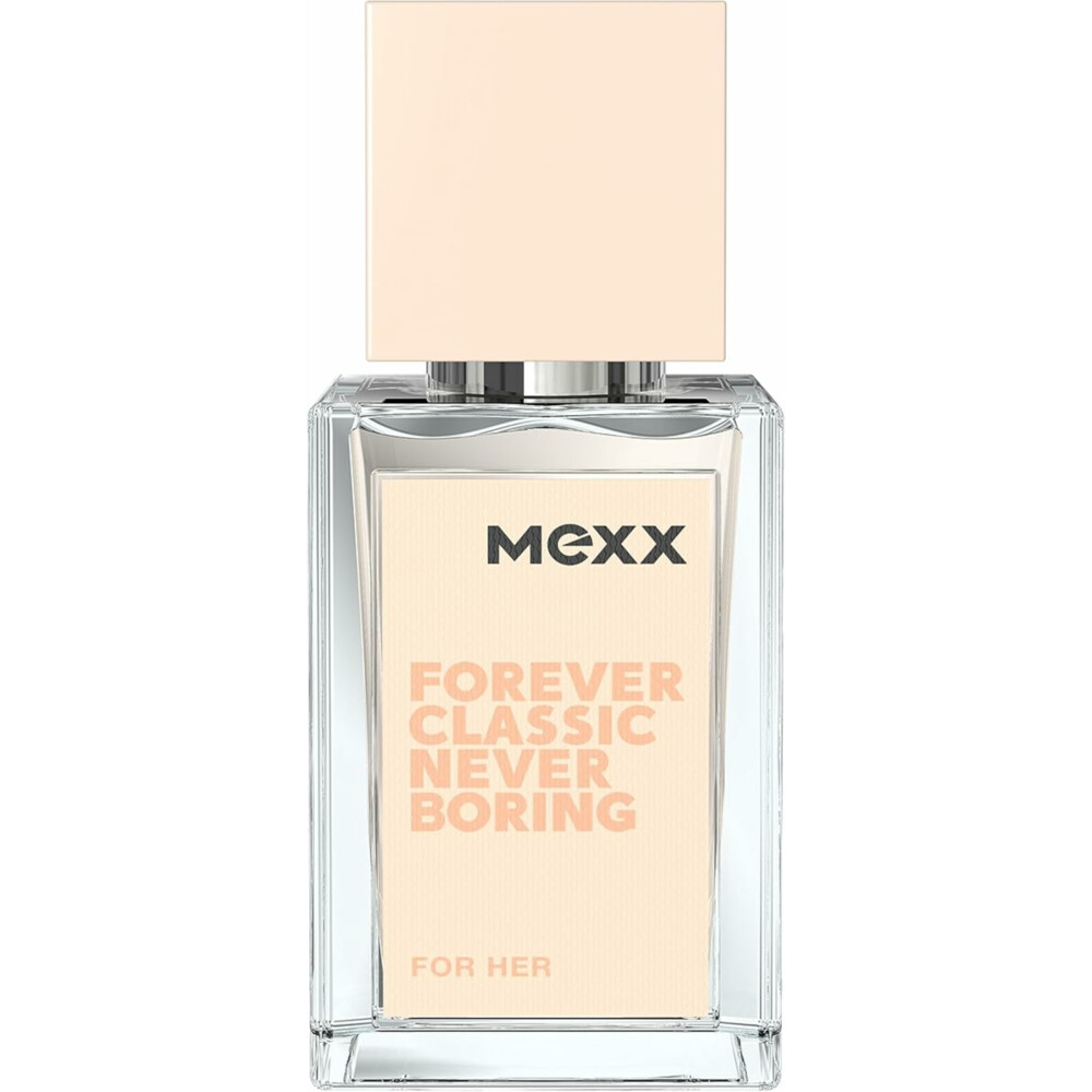 Mexx Forever Classic Never Boring for Her Eau de Toilette Spray15 ml