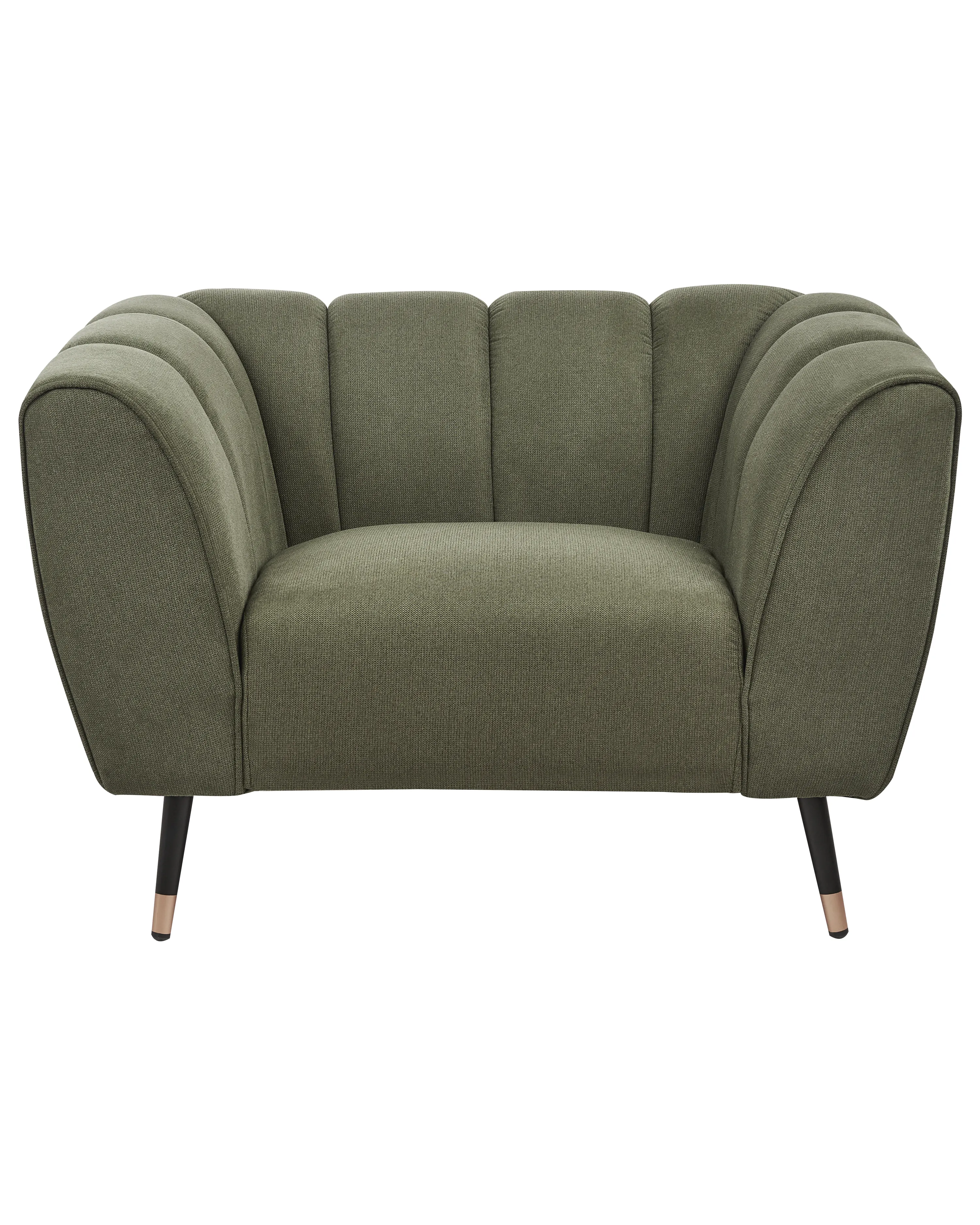 Fauteuil ORSTA Stof Groen