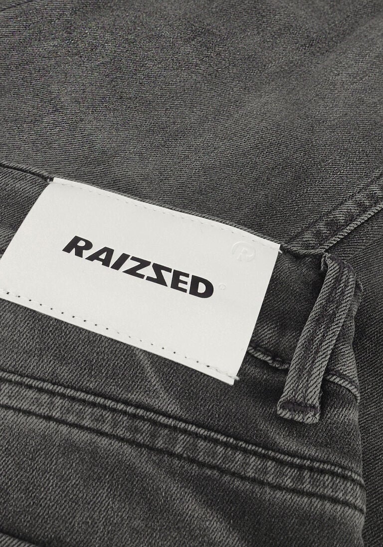 RAIZZED grijze raizzed slim fit jeans berlin