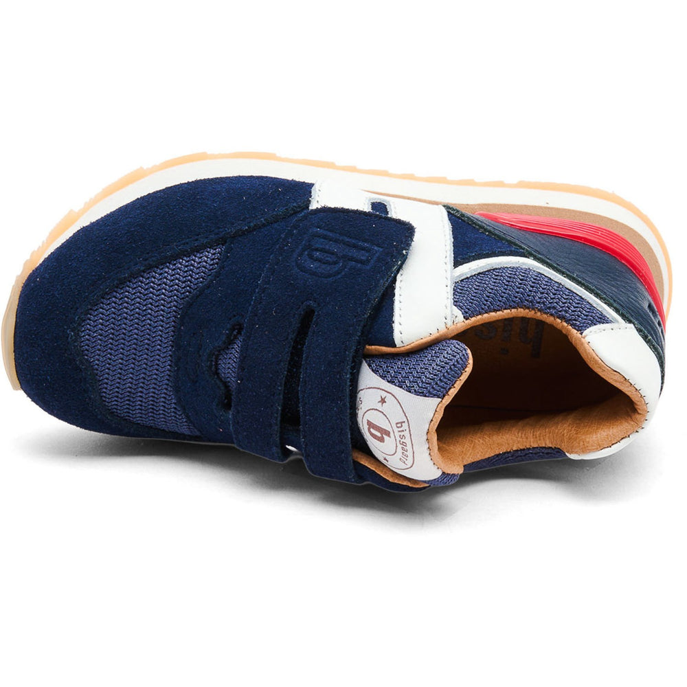 Køb Bisgaard Navy Winston Sneakers