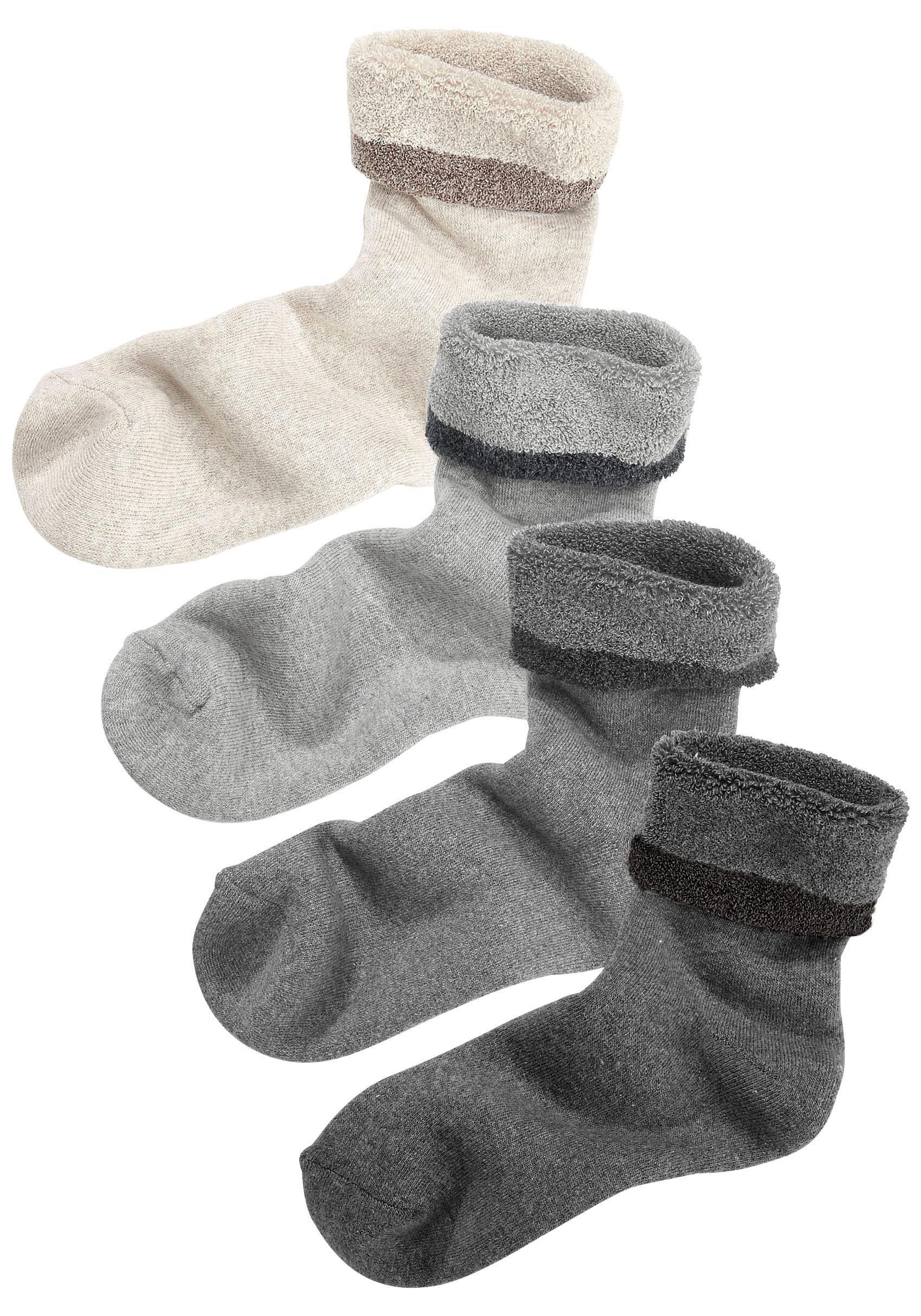 Kuschelsocken