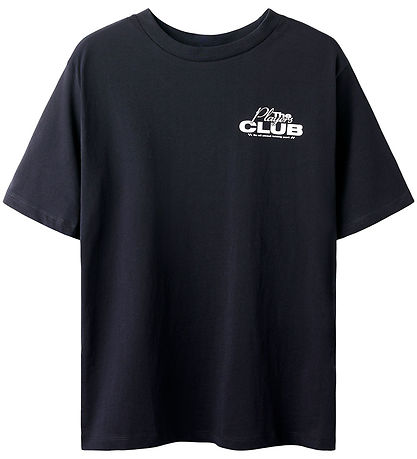 LMTD T-Shirt - NlmEight - Schwarz/Club Print