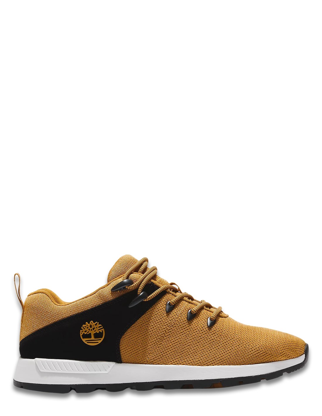timberland Baskets Homme Sprint Trekker Low Lace Up Marron Vegan