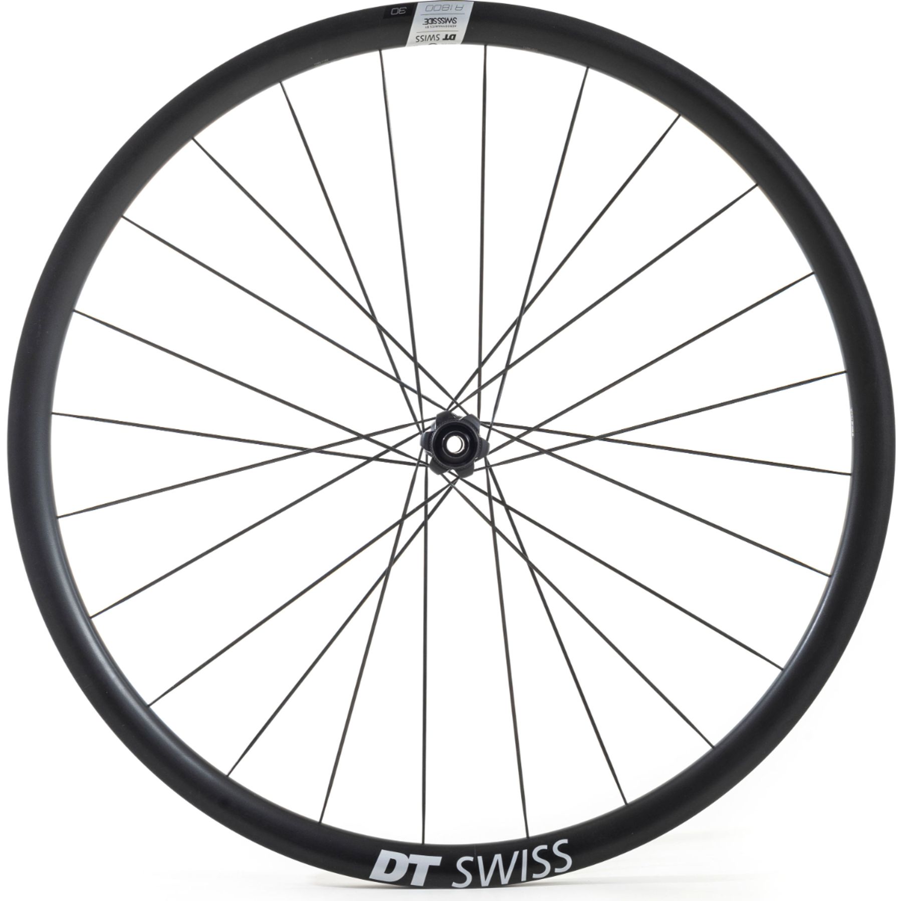 DT Swiss A 1800 Spline 30 Disc Racefiets Wielset