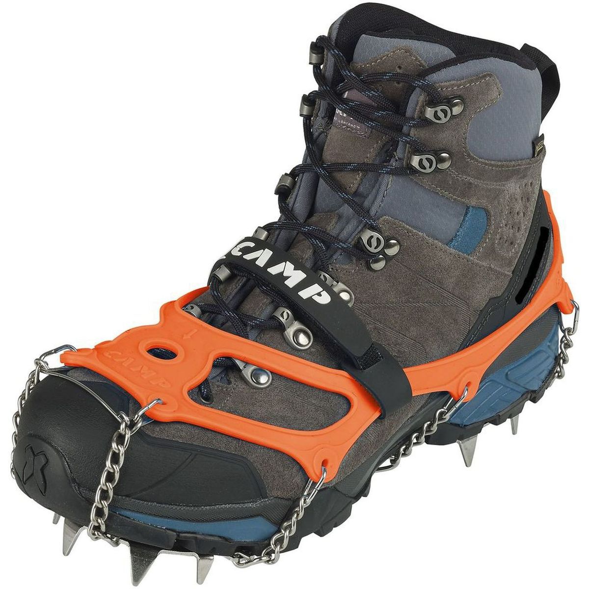 CampIce Master Evo