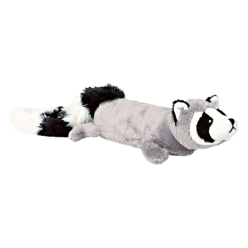 Jouet Trixie en peluche, Raton laveur à prix discount sur bitiba.fr