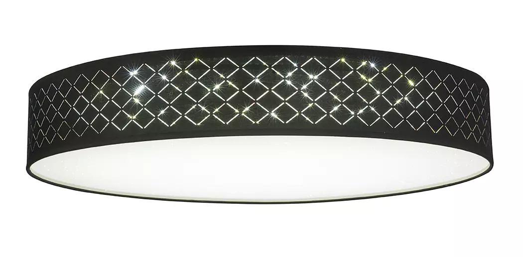 LED-Deckenleuchte Clarke