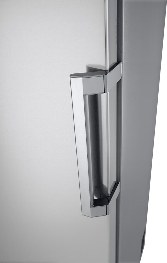 LG opretstående fryser GFM61MBCSF (metal sorbet)