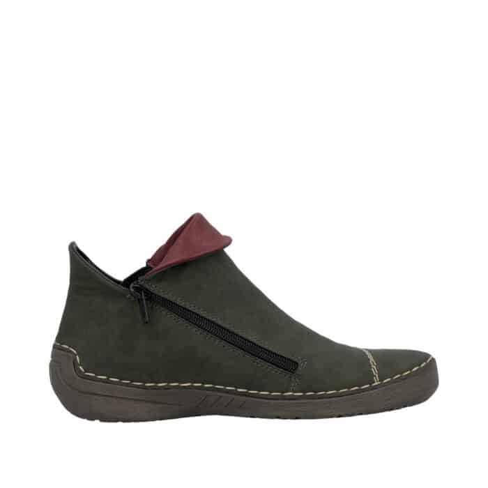 Rieker Støvle Dame 72581-54
