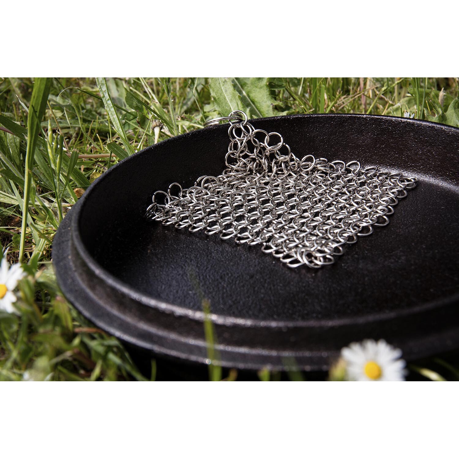 Petromax Chain Mail Cleaner