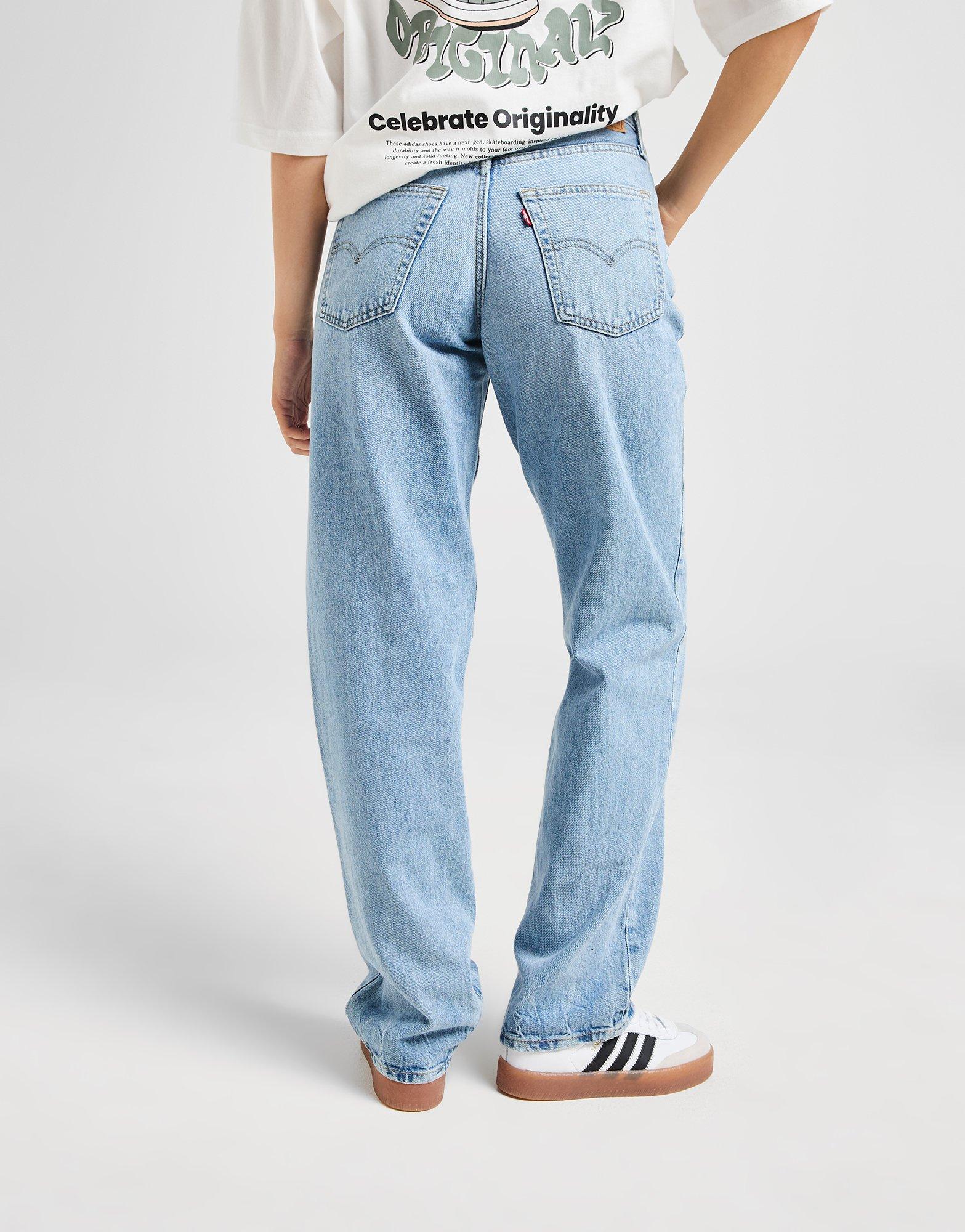 LEVI'S Jean Baggy 94 Femme