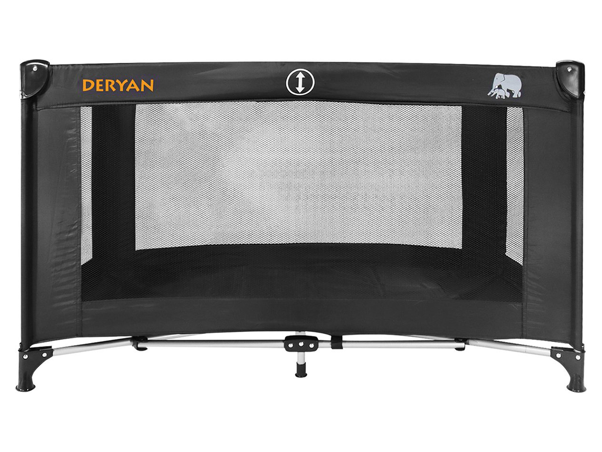 Deryan Believer campingbedje - 120 x 60 cm